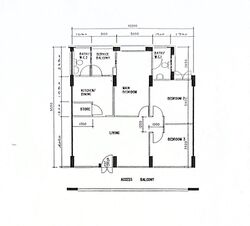 Blk 620 Woodlands Drive 52 (Woodlands), HDB 4 Rooms #502190691